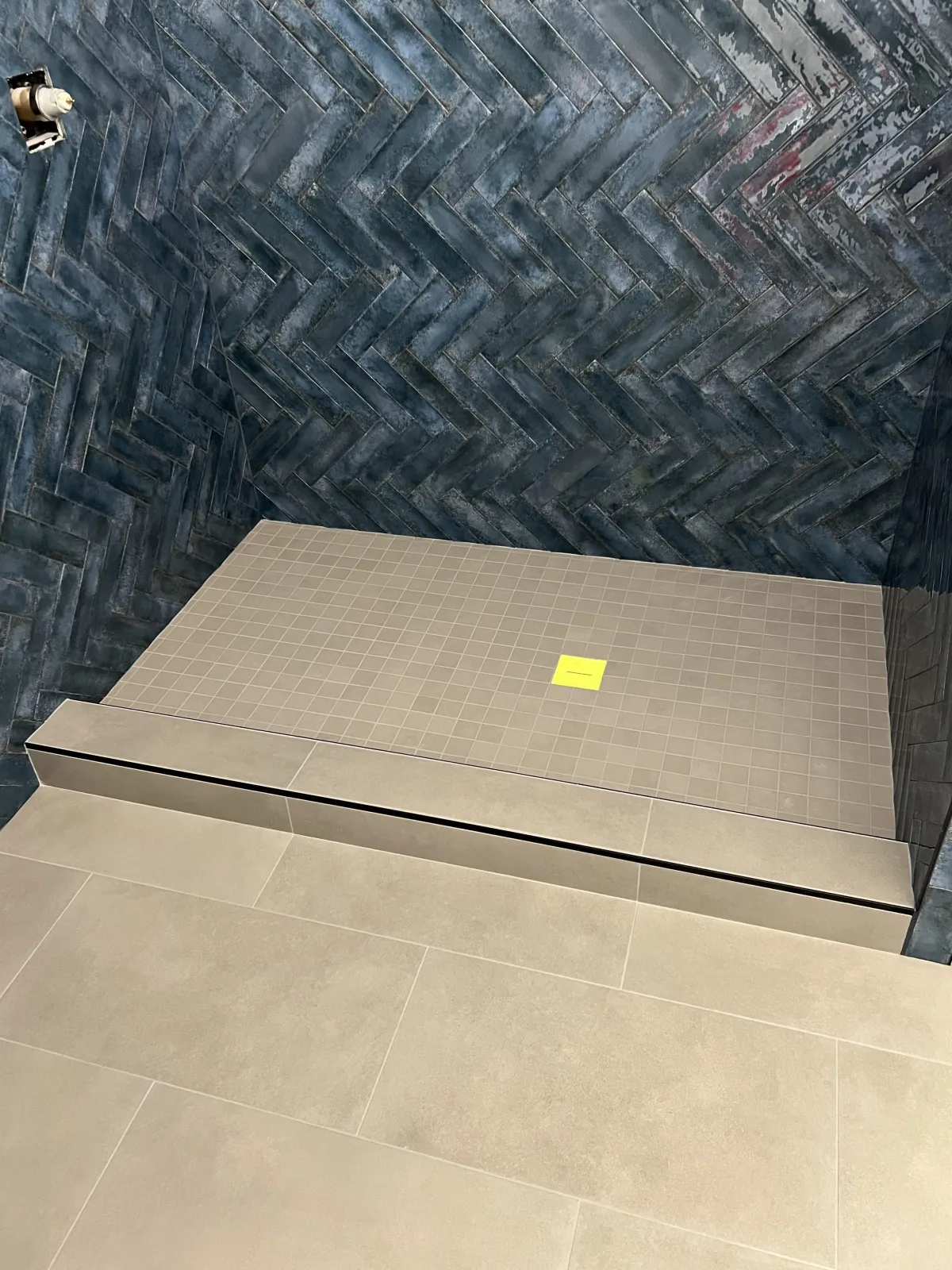 Echo tile and stone
