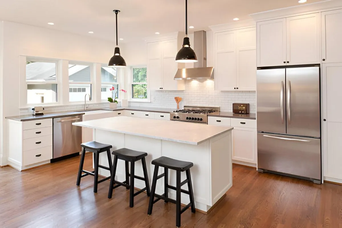 Custom Kitchen Renovations That Add Value to New Homes in Snoqualmie