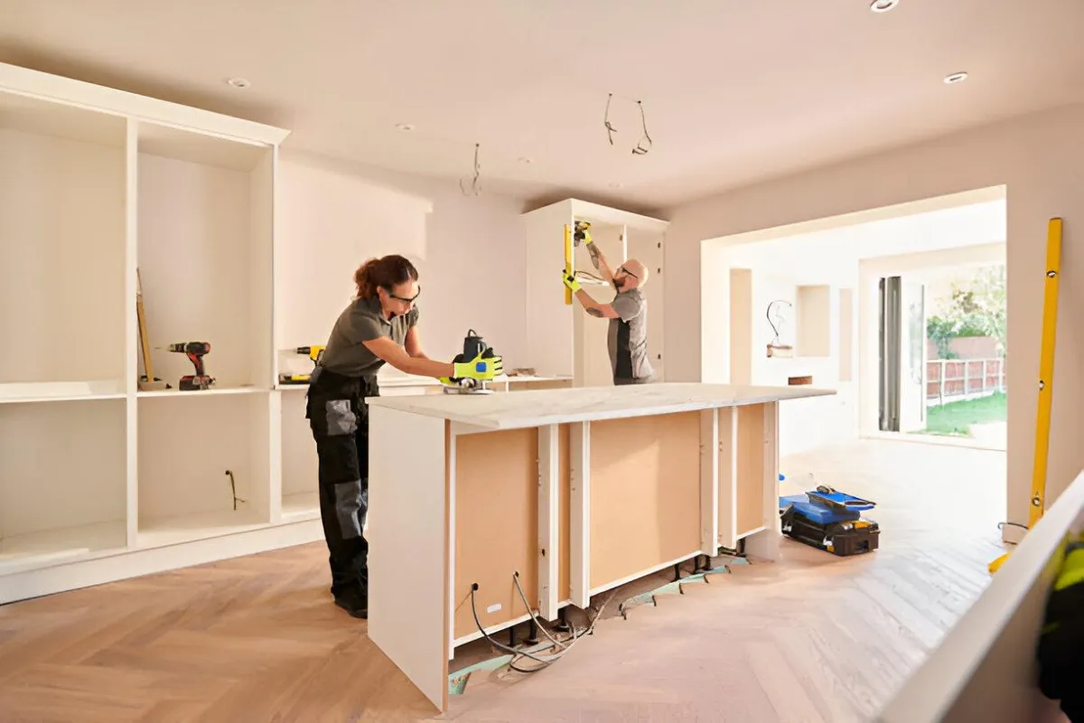 professional home contractors