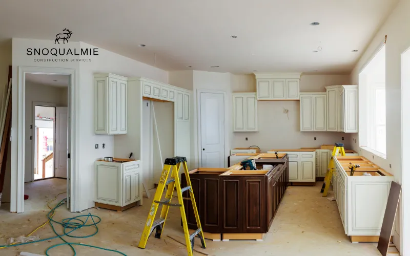 Trusted Remodeling and Construction Company | Snoqualmie