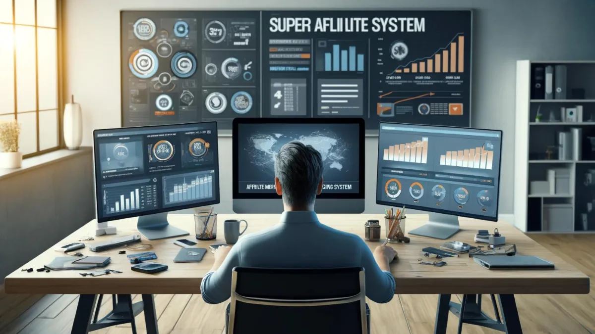 Discover the Benefits of Super Affiliate System