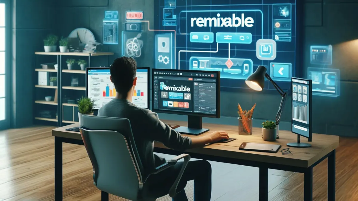 Discover the Benefits of Remixable
