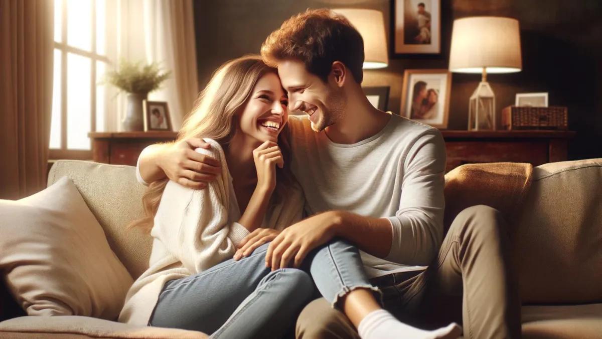 Unlocking the Secrets to a Better Relationship: Wrap Him Around Your Finger