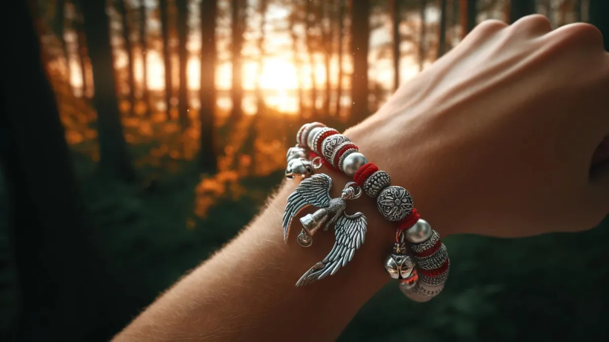 Discover the Power of the Cosmic Angel Bracelet