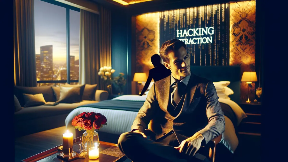 Discover the Secret to Unforgettable Attraction with Hacking Attraction