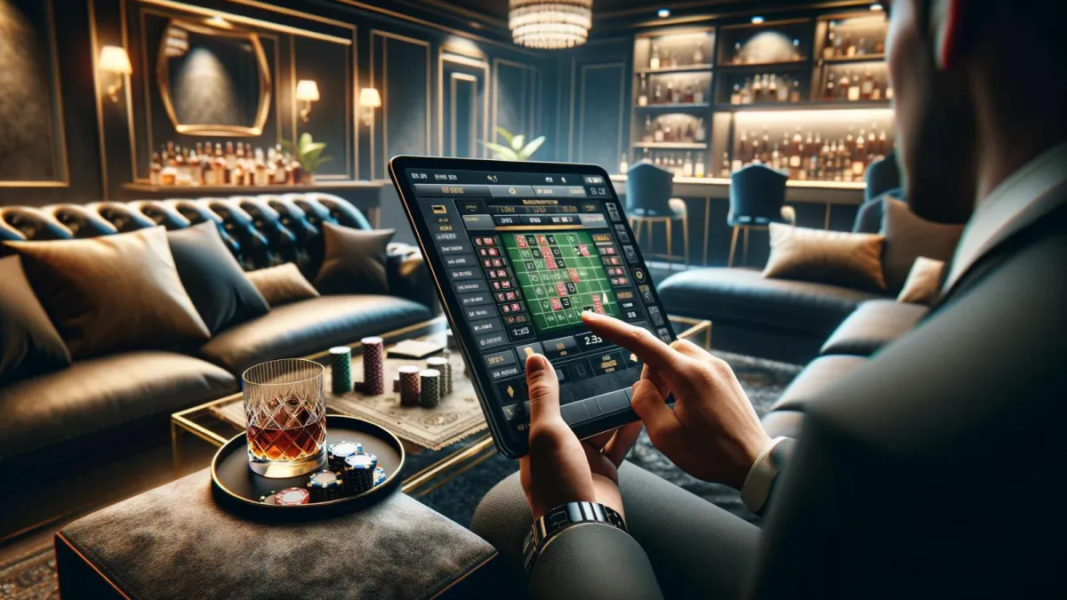 High Roller Betting Tips: Your Secret Weapon for Winning Big!