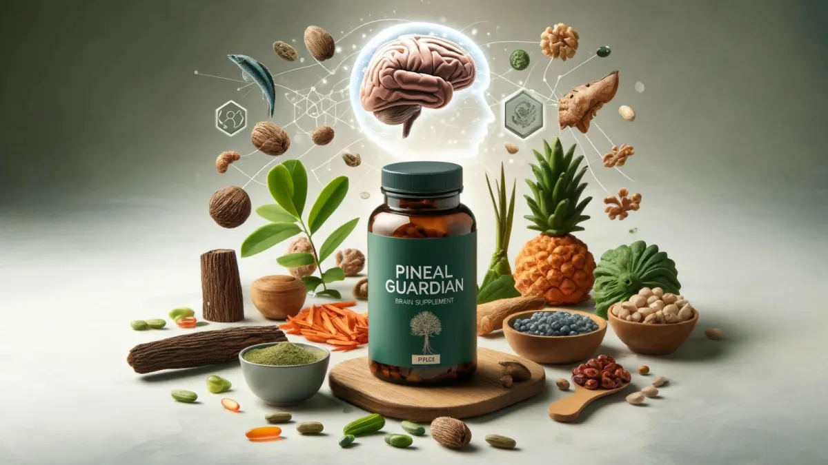 Discover the Benefits of Pineal Guardian: The Ultimate Brain Booster