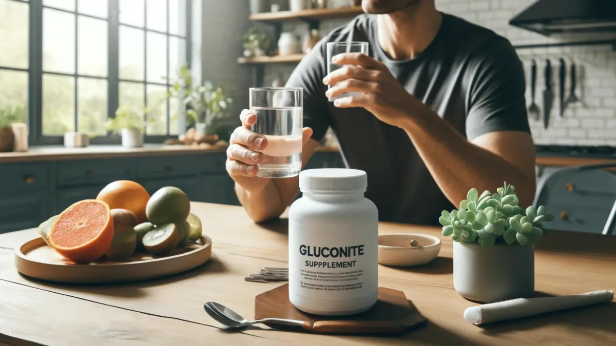 The Surprising Secret to Managing Blood Sugar: Gluconite Revealed!