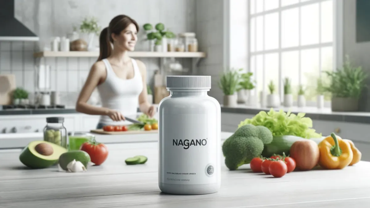 Shed Pounds Effortlessly with Nagano! Discover the Secret to a Leaner, Healthier You