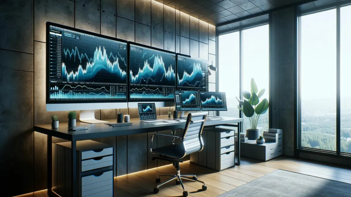 Unlock Your Financial Future with Wallstreet Forex