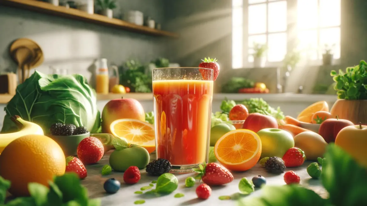 The Simple Juice That Can Transform Your Health and Energy Levels