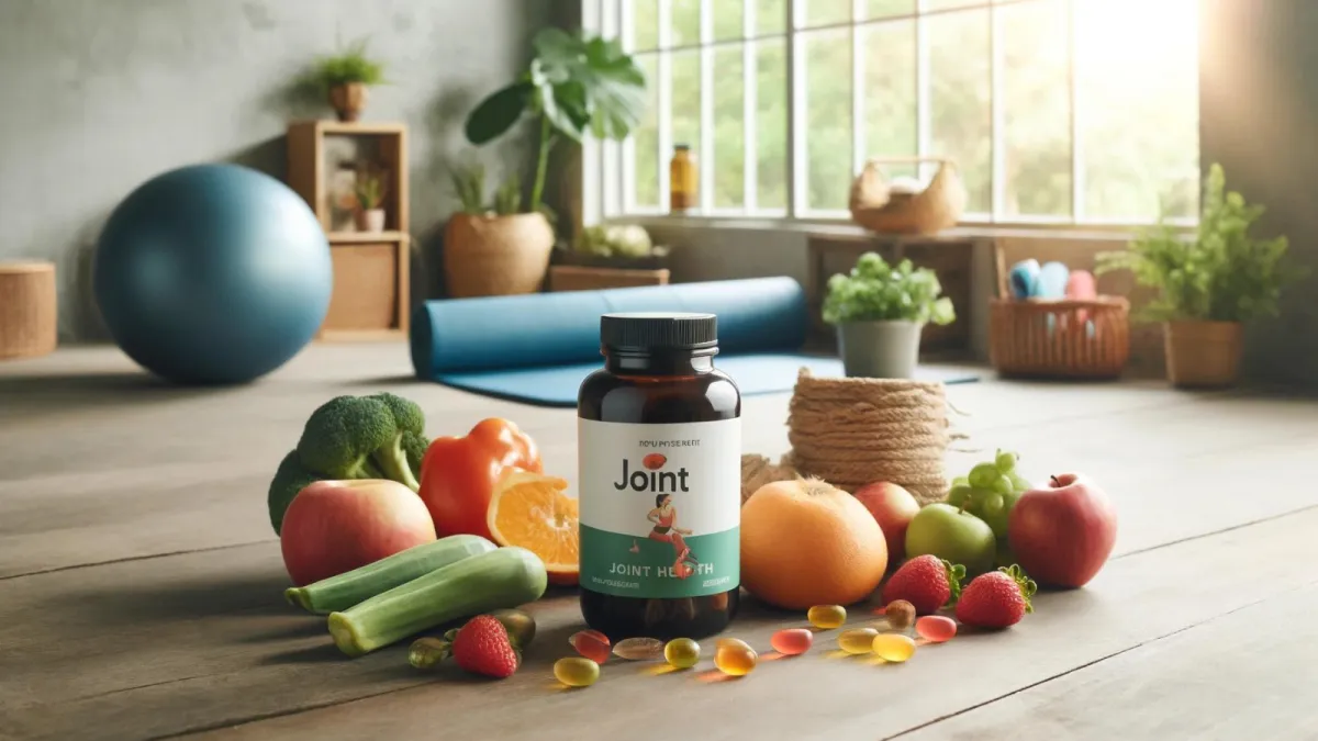 Say Goodbye to Joint Pain: Discover the Natural Solution