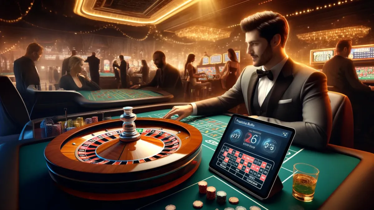 How to Boost Your Roulette Game with This Smart Tool