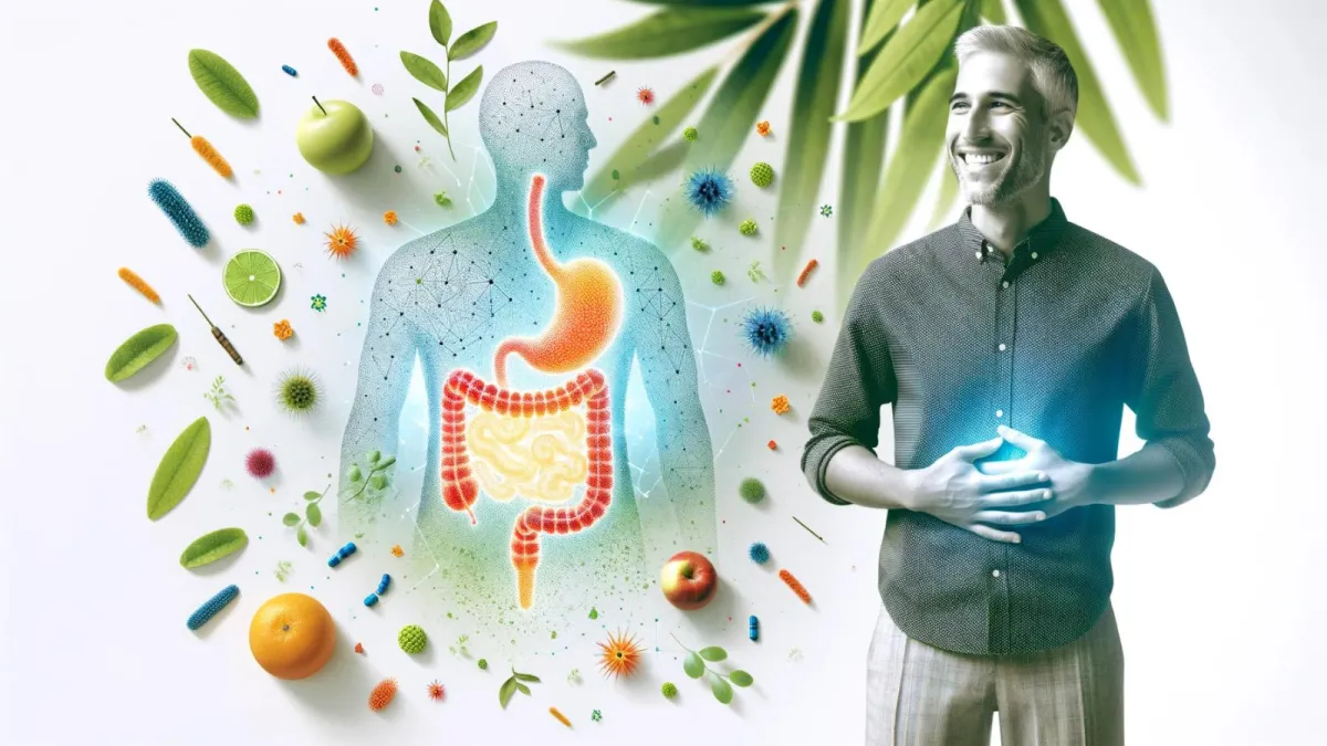 Transform Your Health with a Revolutionary Gut Health Supplement