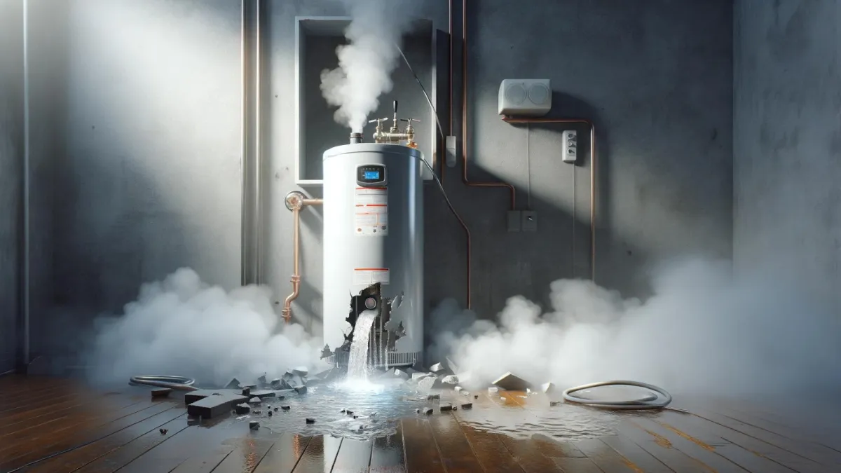 Say Goodbye to Water Heater Woes with This Ultimate Solution
