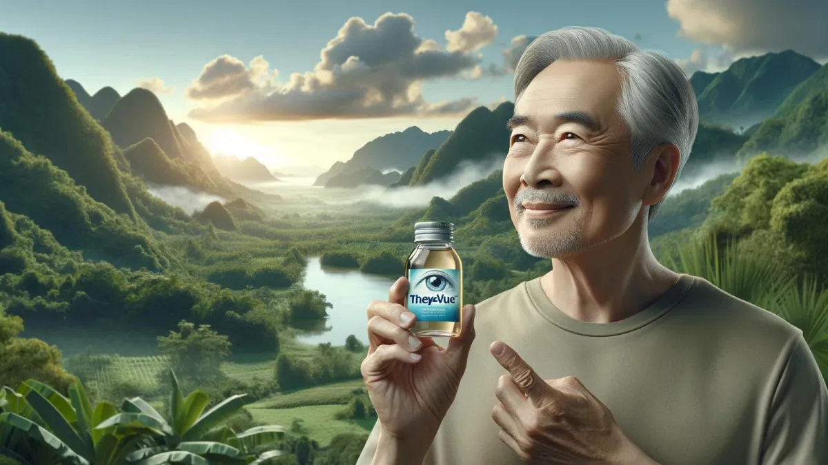 Protect and Enhance Your Vision Naturally with TheyaVue