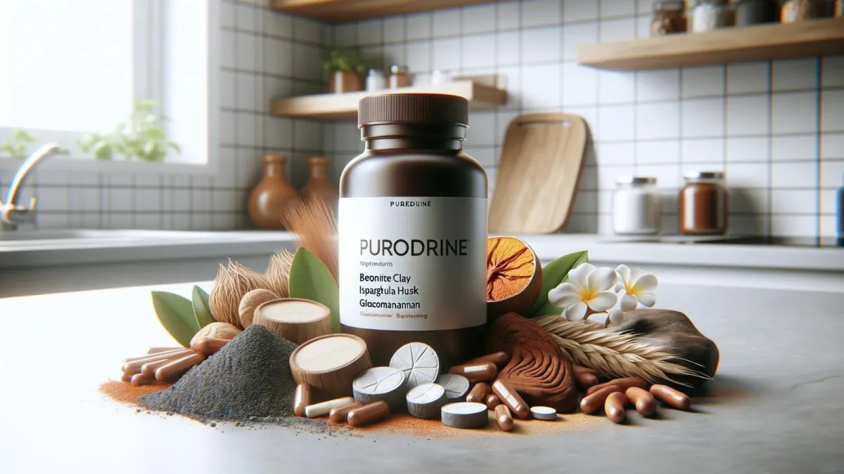Shed Pounds Effortlessly with Purodrine's Unique Formula