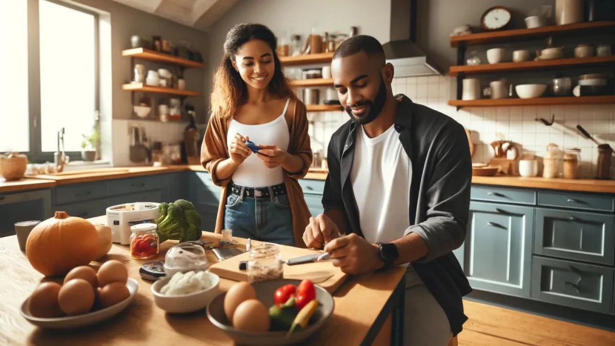 End the Struggle with Diabetes: Discover the Secret to a Healthier Life