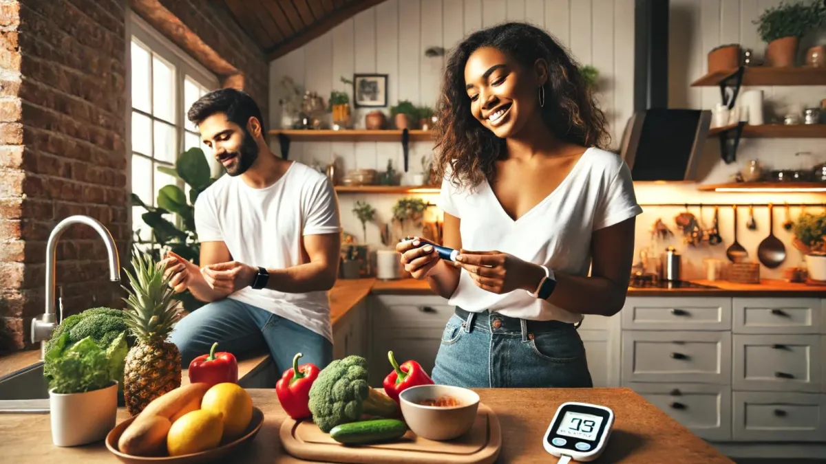 Regain Control Over Your Blood Sugar: The Natural Way to Manage Diabetes