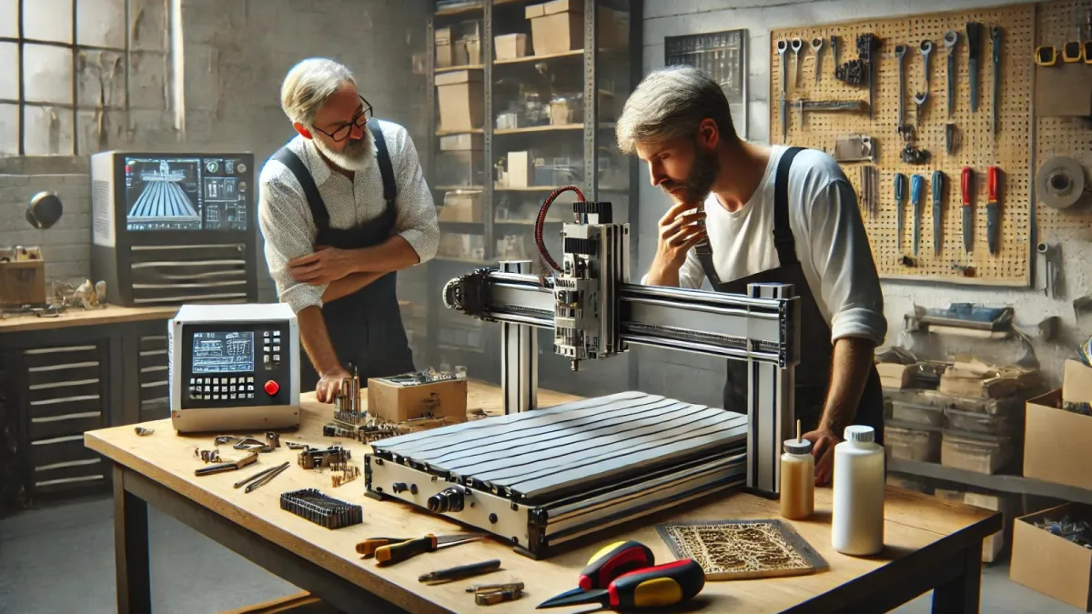 Build Your Own Smart Saw: The Ultimate DIY Guide