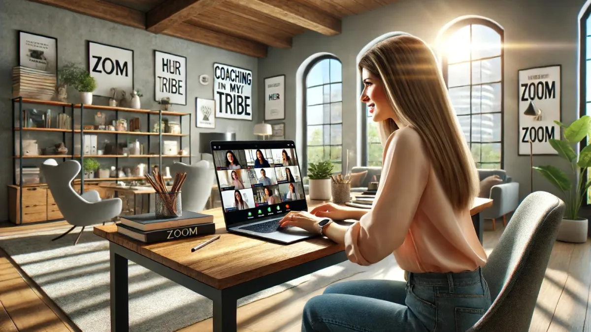 Unlock a 5X Boost in Your Coaching Revenue and Say Goodbye to Tech Hassles with The Coaching Tribe Snapshot!