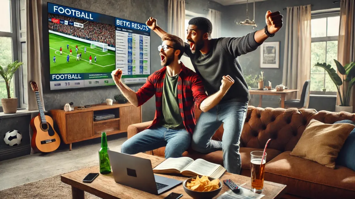 Transform Your Betting Game with Expert Football Tips