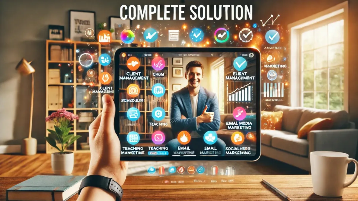 The New AI Powered Tool Top Coaches Swear By: The Coaching Tribe Snapshot