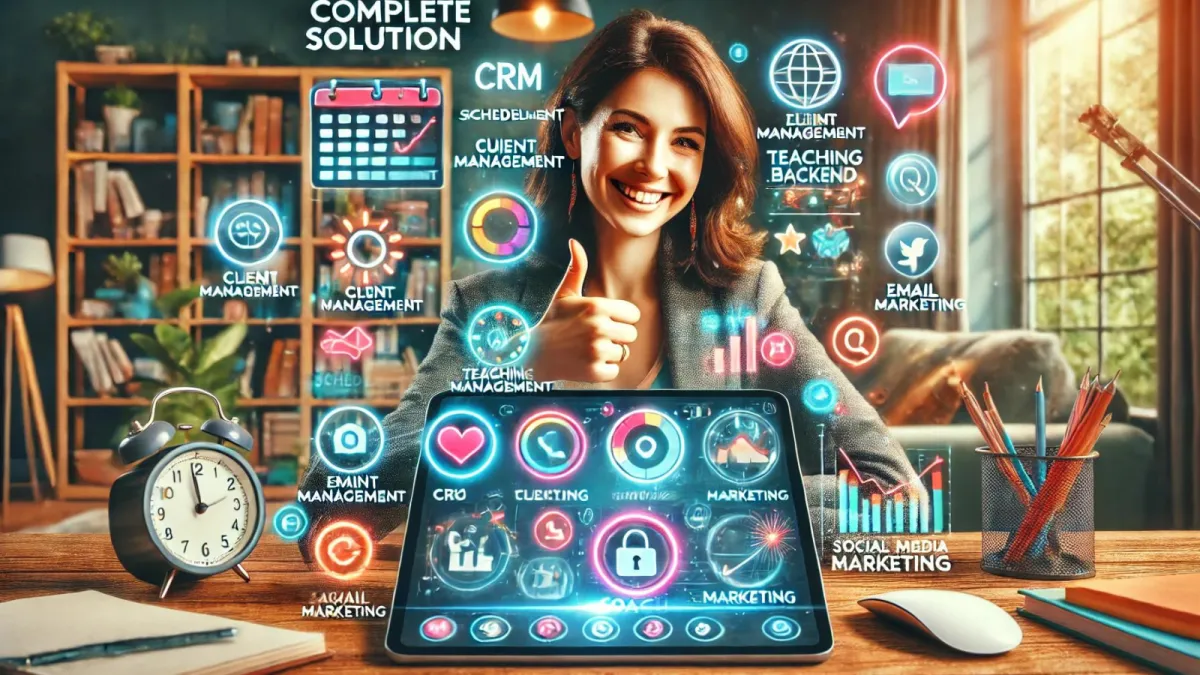 The New Coaching Tribe Snapshot: The Ultimate AI-Powered Tool for Ambitious Coaches