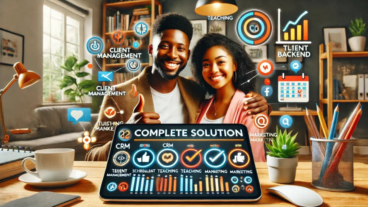 The New Coaching Tribe Snapshot: Your Path to a Thriving Business