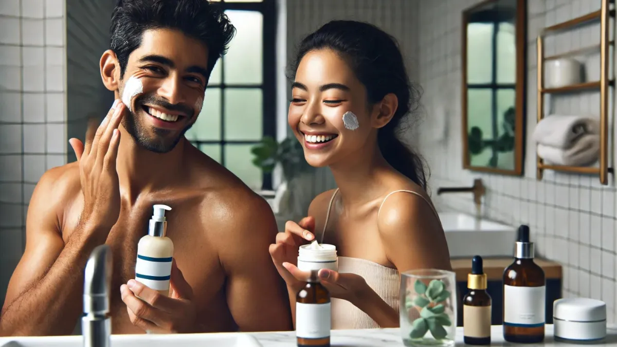 Discover True Beauty: Transform Your Skincare Routine with Safe and Chic Products
