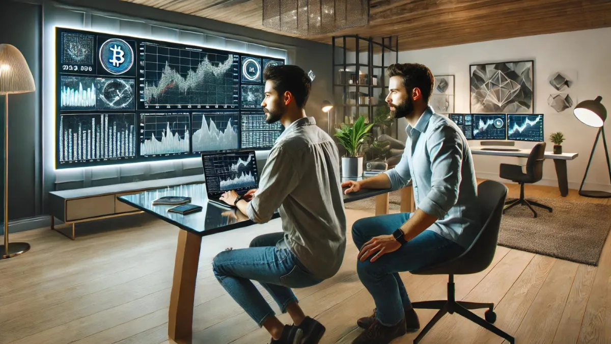 Unlock Financial Freedom with The Crypto Code