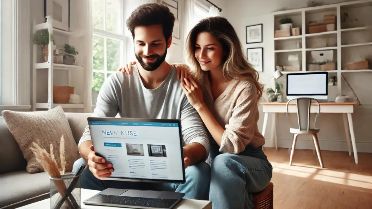 Today We Found Out That Building Web Pages Can Be Effortless with a New Tool