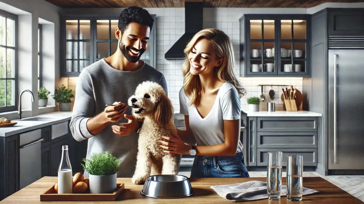 Today we found out that finding the best dog food can be straightforward with insights from Dog Food Truths