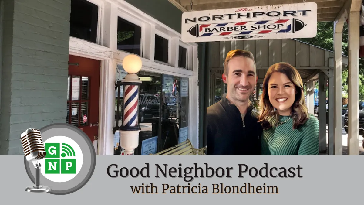 Northport Barbershop: Trimming Through Time with Heather Talamo’s Century-Old Legacy