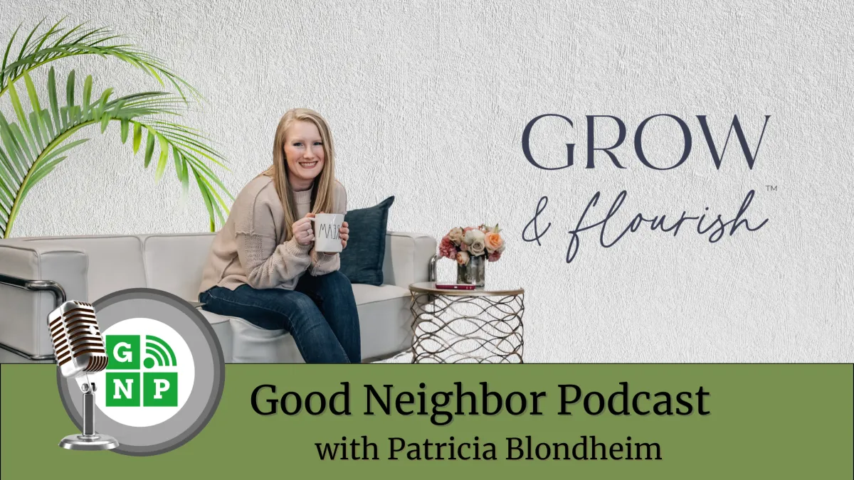 Heather Falls: Empowering Women Entrepreneurs at Grow and Flourish Community