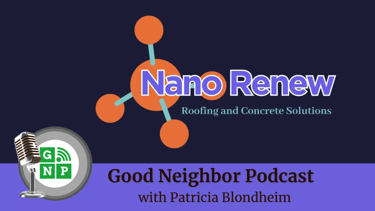 The NanoRenew Revolution: Jackie Harrison's Eco-Friendly Innovations in Home Maintenance