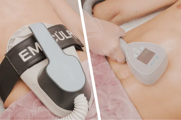 Emsculpt vs. Exilis: Which Body Contouring Treatment is Best for You?