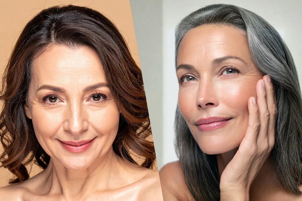 Perimenopause and Menopause Skincare: What Your Skin Is Telling You—and How to Care for It Properly