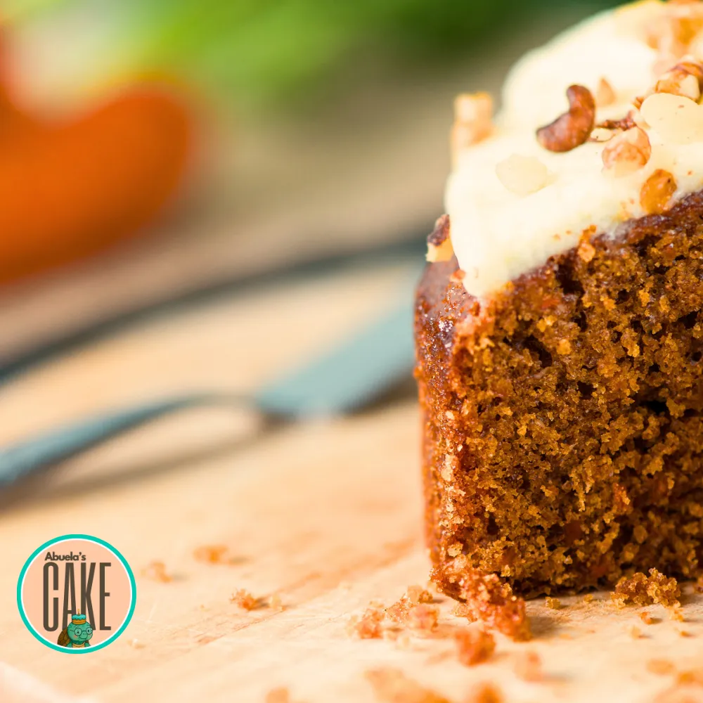The Best Homemade Carrot Cake in Avon Park Florida | Abuela's Cake