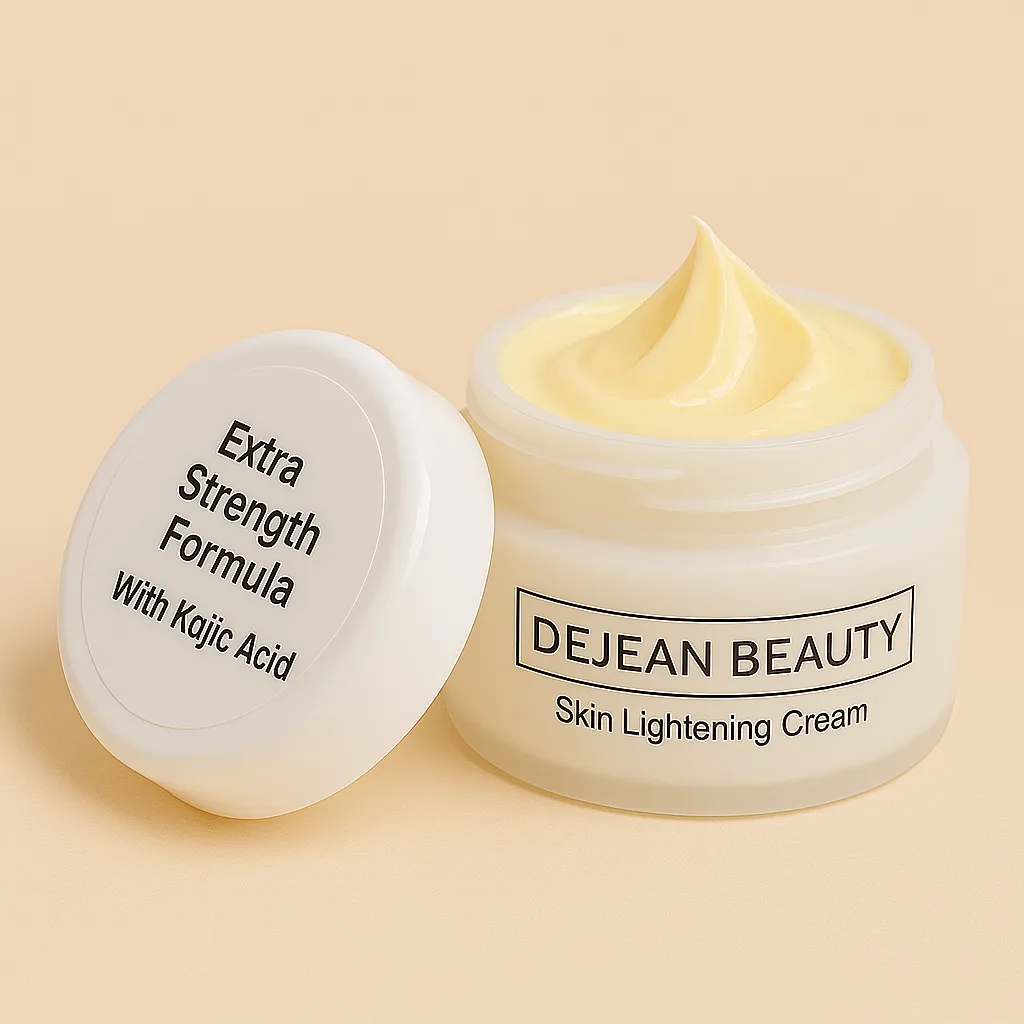 Intimate Brightening Cream Guide | Dejean Beauty