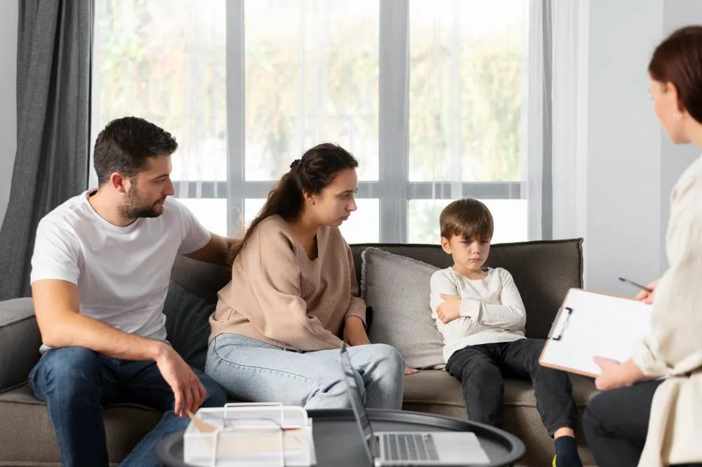 Parent Coaching