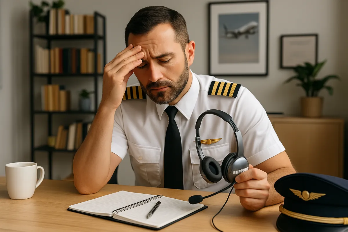 Pilot Mental Health Essential