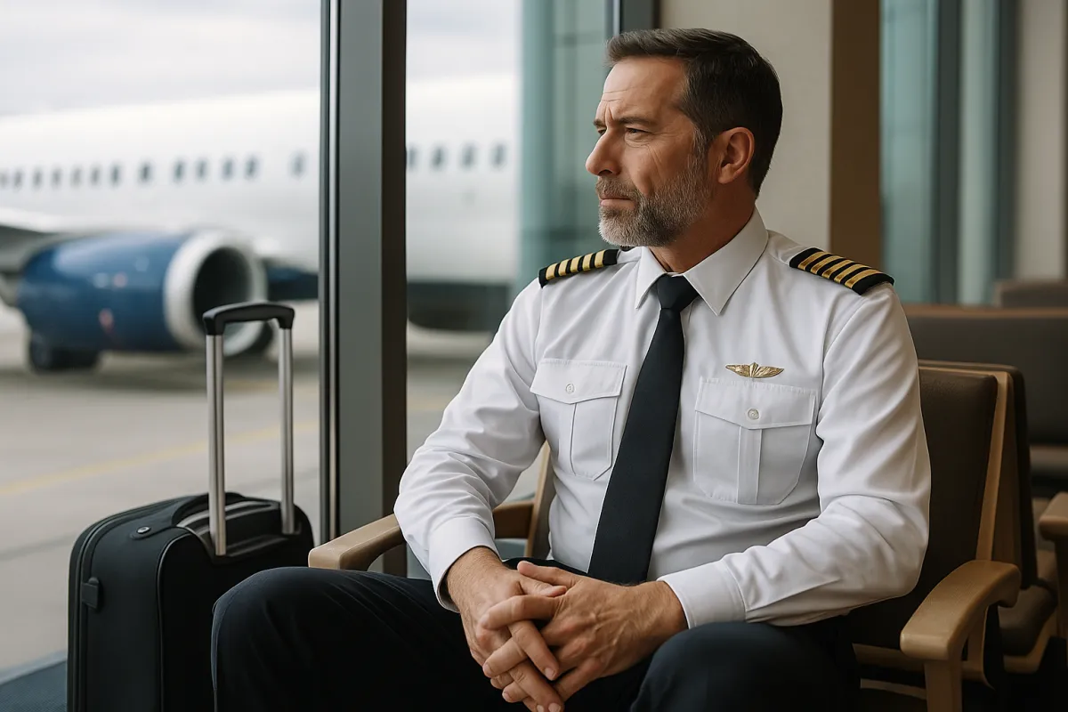 Cost of Pilot Mental Health