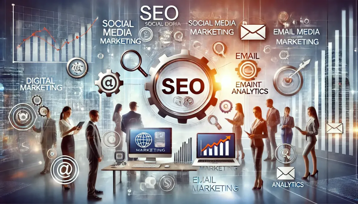 Comment démarrer et réussir dans le marketing digital : Un guide complet des carrières, des salaires et des opportunités de revenus à l'ère numérique