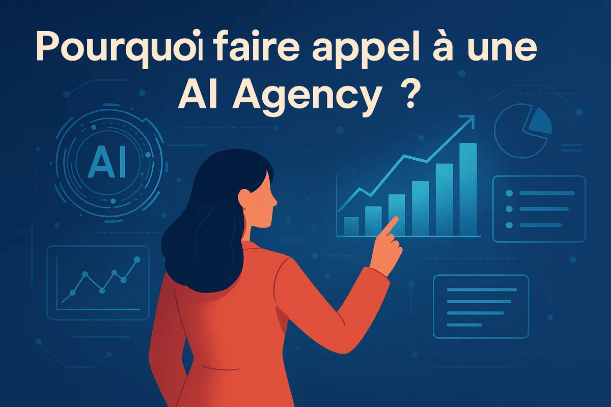 AI Agency : Transformez votre marketing avec l’intelligence artificielle