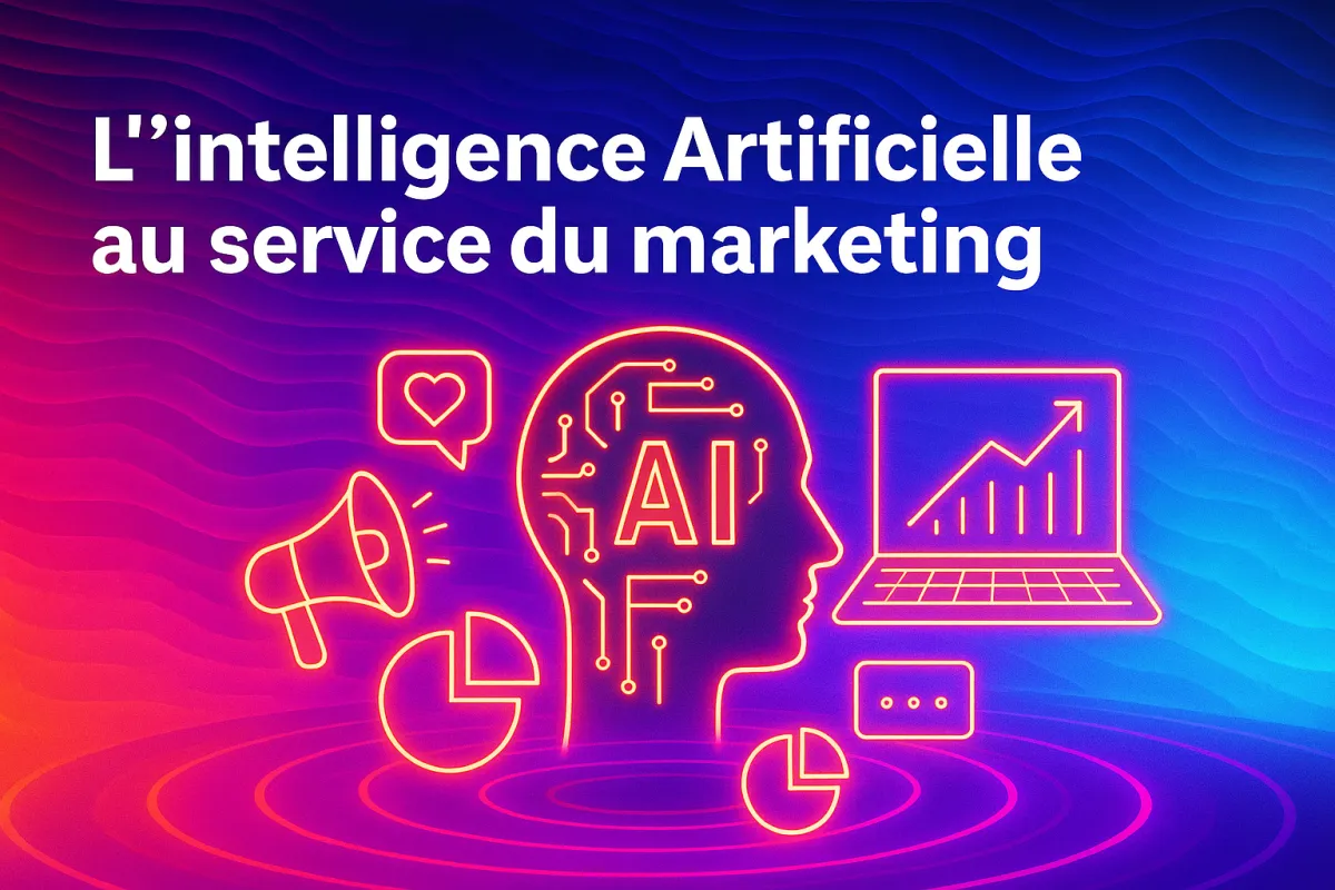 L’intelligence Artificielle au service du marketing