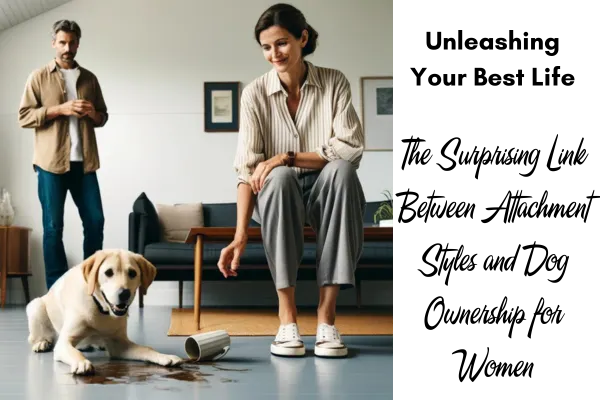 Couples attachment styles and dog life