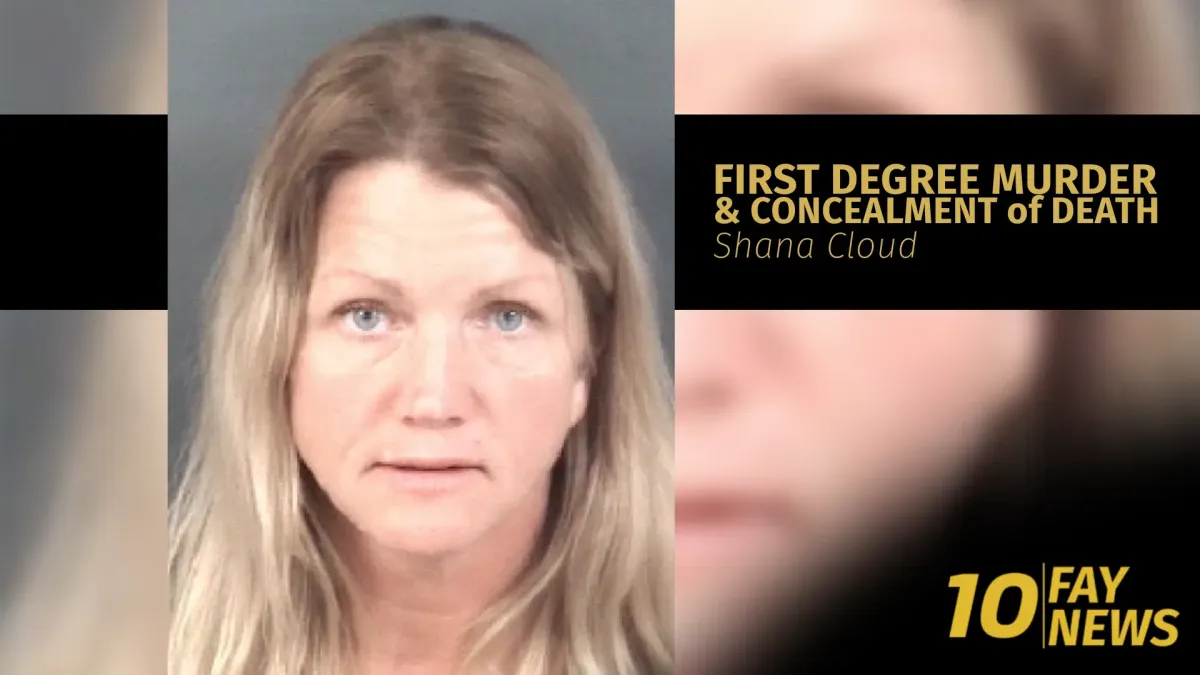 Update: Bond Denied for Shana Cloud, Wife Arrested in Connection to Missing Person Case of Clinton Bonnell