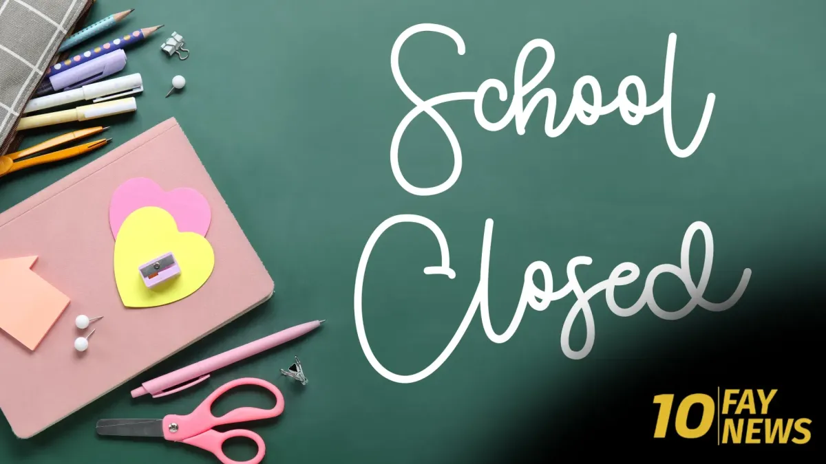 Inclement Weather Announcement: CCS to Close on Wednesday