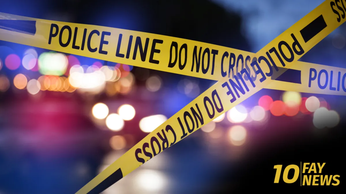 Shots Fired Near Fayetteville's Dogwood Festival